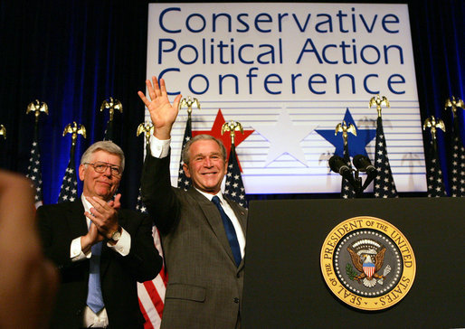 Lessons from CPAC: The Rise of Populism in Conservatism