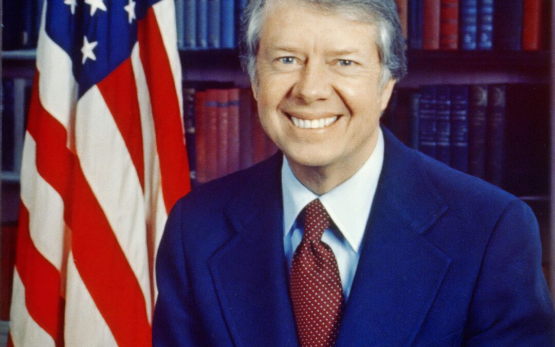 Jimmy Carter: Failed President, first-rate humanitarian